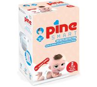 Pine Pañales desechables inteligentes inteligentes con indicador UTI, pañales de prueba para detección temprana de infecciones del tracto urinario en bebés, indicador de color para detección UTI