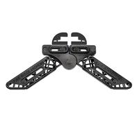 Pine Ridge Archery Kwik Stand Bow Support Unisex Adulto, Negro, Universal US