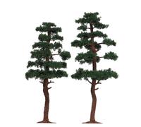 Pine Trees 2x145mm