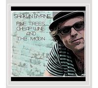 Pine Trees Cheap Wine & The Moon