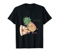 Pineapple Belongs on Pizza Camiseta