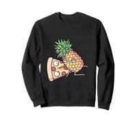 Pineapple Belongs on Pizza Sudadera
