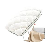 Pineapple Bread Shape Soft Cushion,Back Sleeping Pillow - Pillow For Side Sleepers, For Home Bedroom Hotel Bed College Dorm
