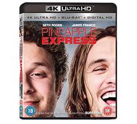 Pineapple Express [4K Ultra HD Blu-ray]
