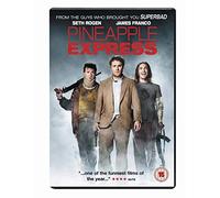 Pineapple Express [DVD] [2008] [2009] by Judd Apatow