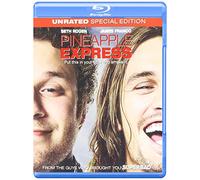 Pineapple Express [Edizione: Stati Uniti] [Reino Unido] [Blu-ray]