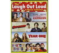 Pineapple Express / Superbad / Year One / Youth in Revolt [USA] [DVD]