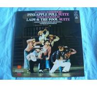 Pineapple Poll / Lady And The Fool