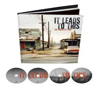 Pineapple Thief - It Leads To This (Deluxe Earbook inklusive 2CD + Blu-ray + DVD)