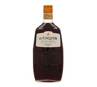 Pineau Hardy Coq d'Or Rosé 0,7L (17% Vol.)