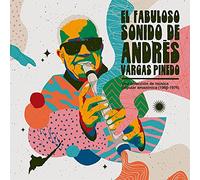 Pinedo Andres Varga - El Fabuloso Sonido De Andres Vargas Pinedo [Vinilo]