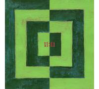 Pinegrove - 11:11 (Red Coloured) (LP)
