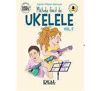 PIÑEIRO C. - UKECOLE METODO FACIL DE UKELELE Vº2 #AND##43;DESCARGA