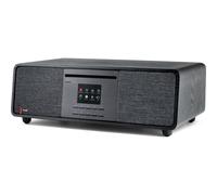 Pinell of Norway Supersound 701 negro - Sistema Hi-Fi "todo en uno"
