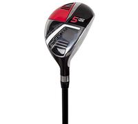 Pinemeadow Golf Excel EGI Hybrid Club para Hombre, Grafito, 25 Grados, 5, Regular, Mano Izquierda