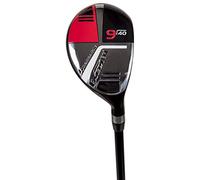 Pinemeadow Golf Men's Excel EGI Hybrid Club, Graphite, 40-Degree, 9, Regular, Right Hand by Pinemeadow Golf