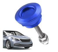 Pines de capó con cierre rápido, liberación de parachoques de cierre rápido,Candado de capó de automóvil de aluminio de liberación rápida - automotriz multifuncional resistente a
