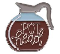 Pines de esmalte de película de terror: monstruos, clásicos, broches góticos, Klein, Metal no precioso