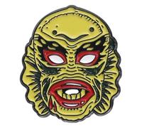 Pines de esmalte de película de terror: monstruos, clásicos, broches góticos, Klein, Metal no precioso