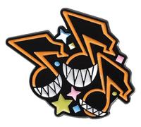 Pines de esmalte de película de terror: monstruos, clásicos, broches góticos, Klein, Metal no precioso