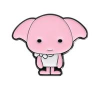 Pines de esmalte del mundo mágico: billetes de tren, gafas de sol, Howler, insignia de solapa, bruja, asistente, Normal, Metal no precioso