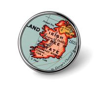 Pines de esmalte Piezas Mapa antiguo de España Botones de jeans Pines con nombres de ciudades para mochilas Pines con el orgullo de la ciudad Pines con la capital de la nación Regalo único para mujere