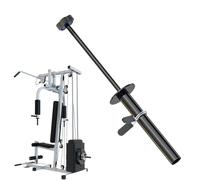 Pines de Gimnasio para Pila de Peso, Peso Pila Extensor Gimnasio Pin, Heavy Duty Home Gym Accesorios, Inserto Adicional para Levantamiento de Pesas y Entrenamiento de Fuerza
