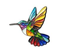 Pines de solapa de animales para mujer | Decoración de vestidos de madera | alfileres de solapa de animales salvajes, para bodas, cenas, trajes de baile, camisas, vestidos, sombreros, entusiastas de