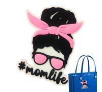 Pines de zueco de PVC, colgante de zapatos de verano para sandalias zuecos | Colgante de zapatos de verano lavables | Bolsa de zapatos portátil Decoración de bolsa de playa para compras,