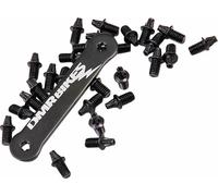 DMR Pins de repuesto Moto X FlipPin para pedales de plataforma negro one_size