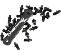 Pines DMR Moto X Para Pedales Vault Set De 44 Piezas Negro