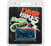 Pines DMR Para Pedales Vault Set De 44 Piezas Azul