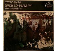 Pines Of Rome/Fountains Of Rome