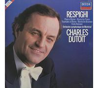 Pines Of Rome - Römische Pinien, Fountains Of Rome - Römische Brunnen, Feste Romane