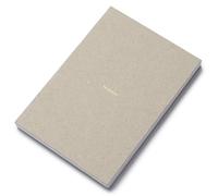 Pinesman Cuaderno de lomo desnudo, diario de puntos A5 (5.8 x 8.3 pulgadas), 180 páginas, 105 g/m², tapa dura, para diario de viñetas, escritura y toma de notas