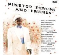 Pinetop Perkins And Friends by Pinetop Perkins (2008-06-03)