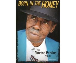 Pinetop Perkins - Born In The Honey (+Cd) [DVD]