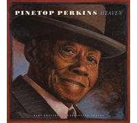 Pinetop Perkins Heaven (CD) Album (Importación USA)