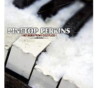 Pinetop Perkins - Hot Blues From A Cold Place