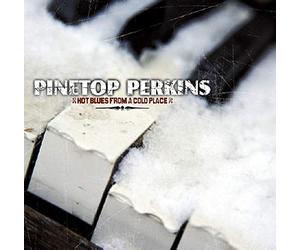 Pinetop Perkins - Hot Blues From A Cold Place