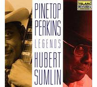 Pinetop Perkins & Hubert - Legends