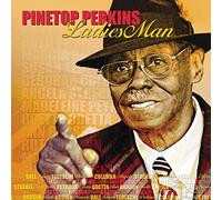 Pinetop Perkins - Ladies Man