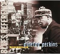 Pinetop Perkins - Pinetop Is Just Top