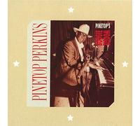 Pinetop Perkins - Pinetop's Boogie Woogie
