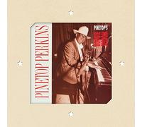 Pinetop Perkins - Pinetop's Boogie Woogie (LP) [Vinilo]