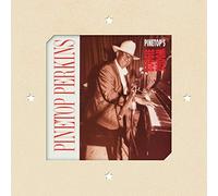 Pinetop Perkins - Pinetop's Boogie Woogie [Vinilo]