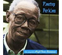 Pinetop Perkins The Complete Hightone Settings (CD) Album (Importación USA)