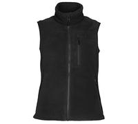 Pinewood Chaleco Forro Polar Mujer - Chaleco de Mujer de Forro Polar - Chaqueta Sin Mangas Mujer Fabricado 100% con Restos de Telas - Chaqueta Mujer Invierno para Caza y Senderismo al Aire Libre