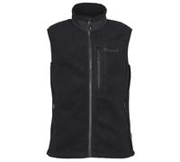 Pinewood Chaleco Polar Hombre - Verde/Negro/Azul - Chalecos Exteriores para Hombre Hechos 100% con Restos de Telas - Chaleco Trabajo, Caza y Senderismo - Polar Trabajo Hombre