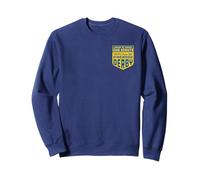 Pinewood Derby Pit Crew Cub Scouts Badge Logo Sudadera